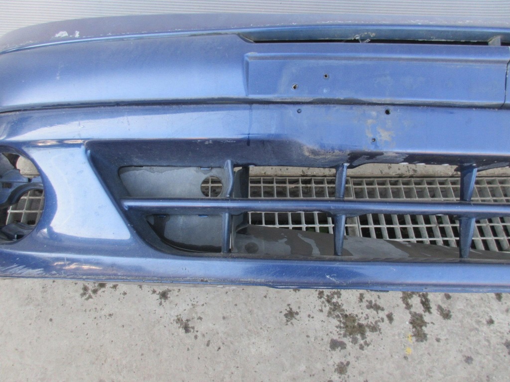 Renault scenic i lift 1.8 16v бампер перед передний ted44 Недорого