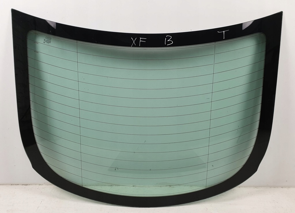 фото №1, Стекло задняя задняя jaguar xf x250