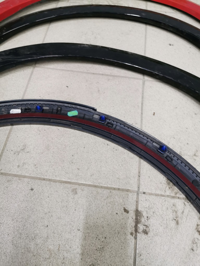 фото №11, Накладка крила audi q2 81a задня лівий правий