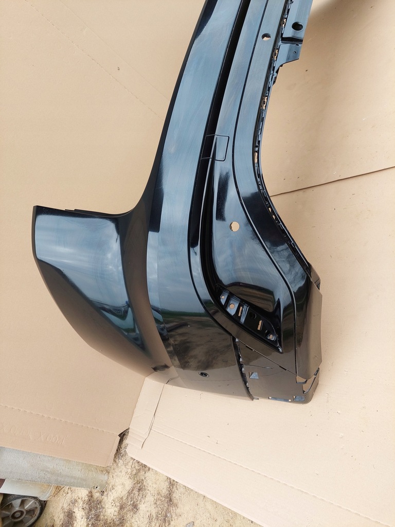 фото №4, Jaguar f-pace r-dynamic lift. бампер задня a281