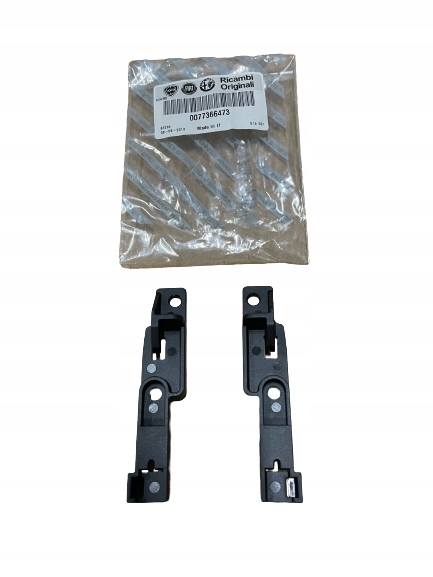 фото №1, Alfa romeo giulia stelvio кронштейни дефлектор оригінальний номер