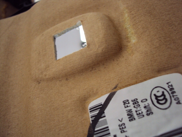 фото №4, Стеля bmw serii 1 f20 fl 15-