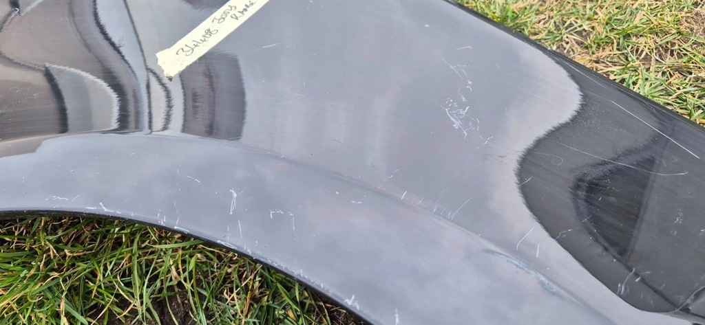 фото №9, Крыло передний правый перед land rover range rover l460 type lk