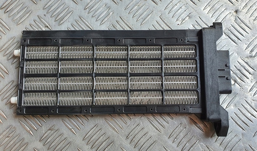 фото №1, Jeep grand cherokee wk2 отопитель электрическая