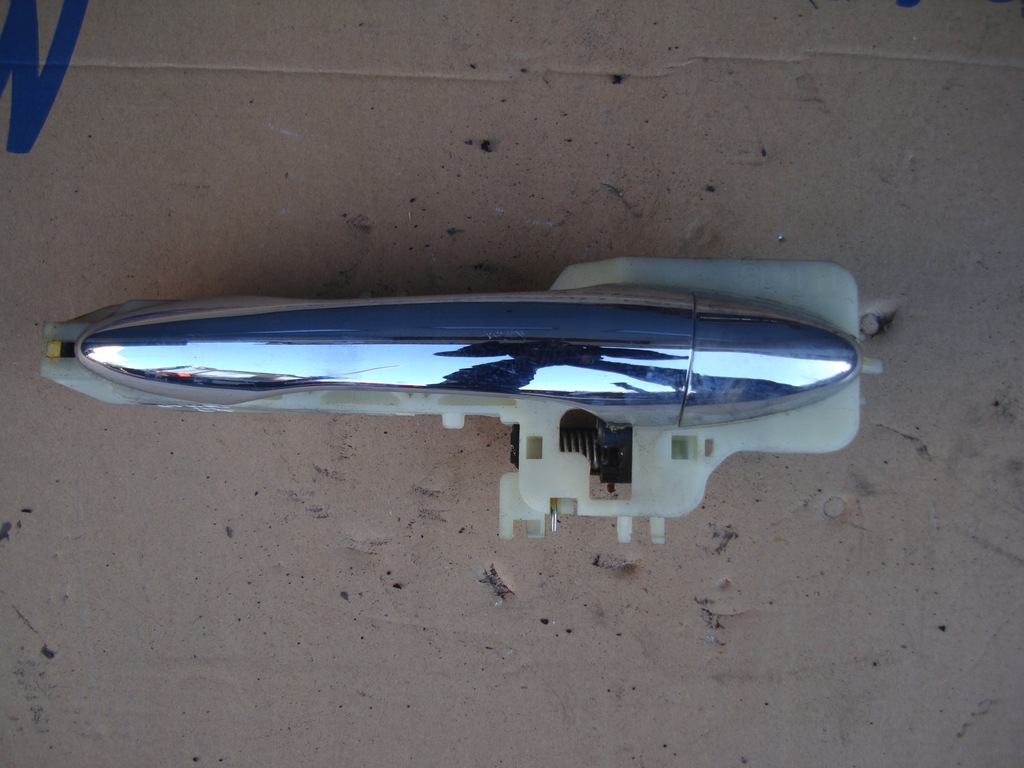 фото №1, Kia sportage iii ручка наружная дверь левый задняя