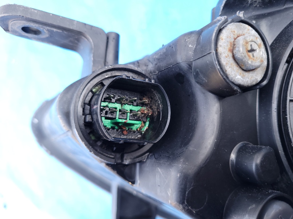 фото №10, Hyundai i30 ii | фара правый лампа перед europa подсветка 9682828280