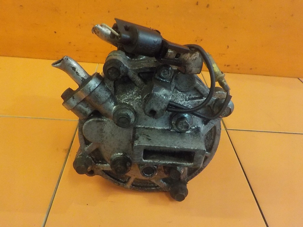 фото №4, Mitsubishi outlander ii 2.2 did 12r 177km 4n14 компрессор кондиционера