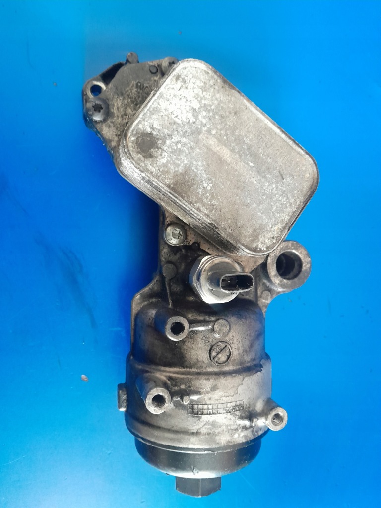 Купити Основа фільтра оливи peugeot citroen ford 1.5 bhdi tdci 9823532380