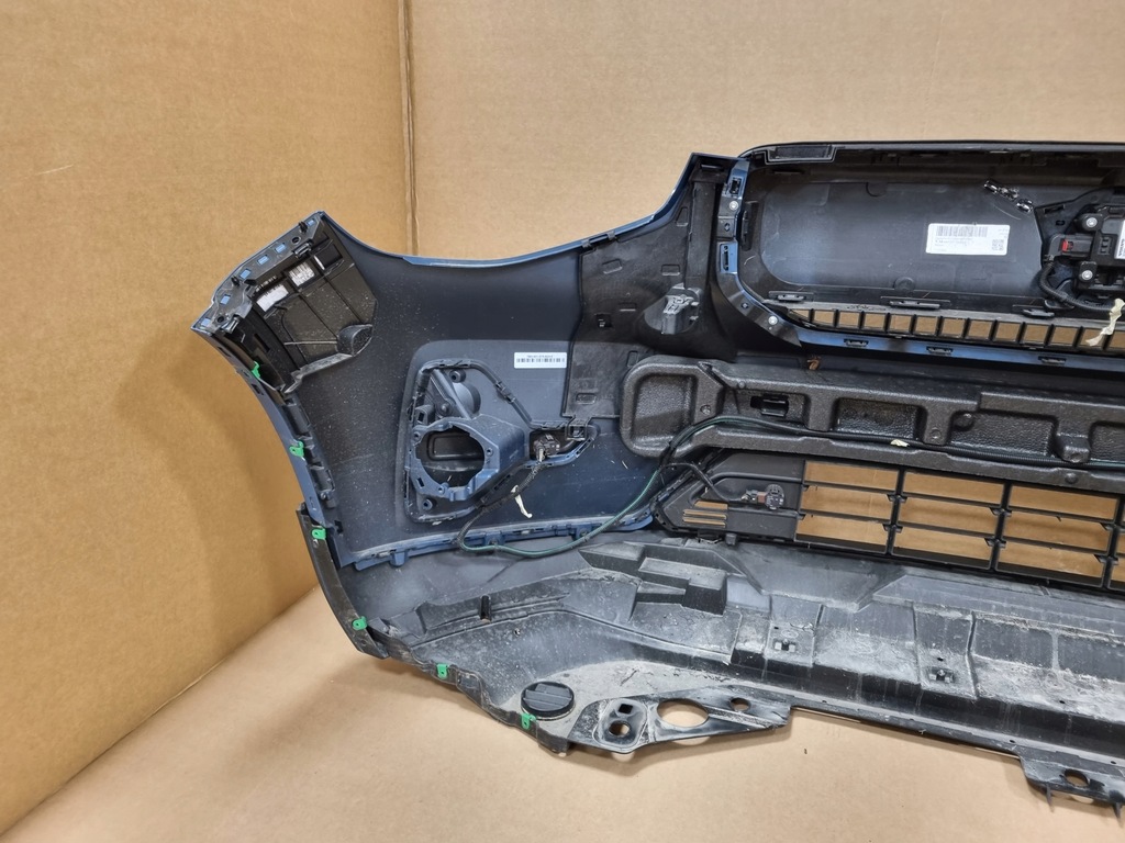 фото №10, Volvo c40 xc40 бампер перед передній 734