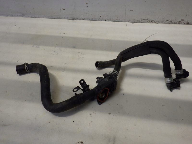 фото №4, Термостат корпус wąż труба kangoo ii 1.5 dci