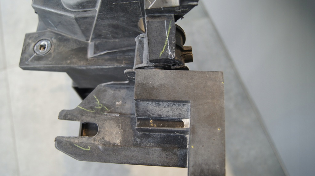 фото №7, Pas перед ford ecosport 2013-2017