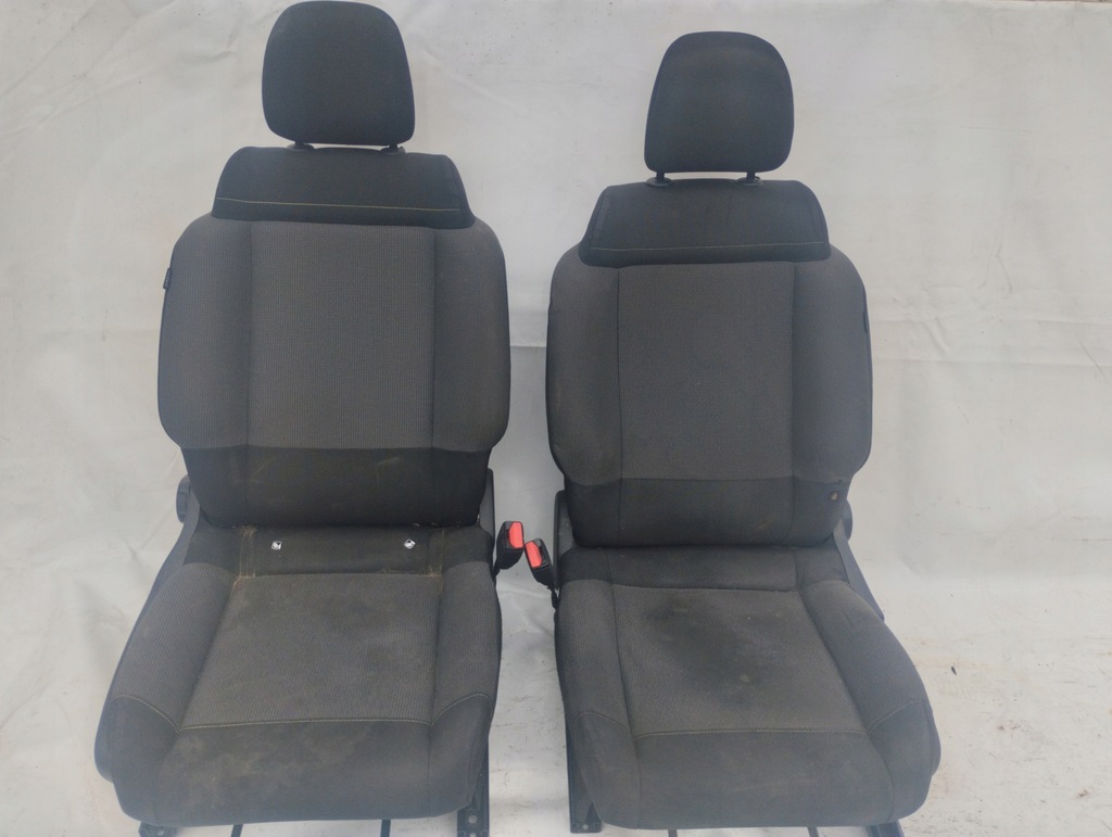 фото №1, Citroen c3 iii сиденье пассажира правый