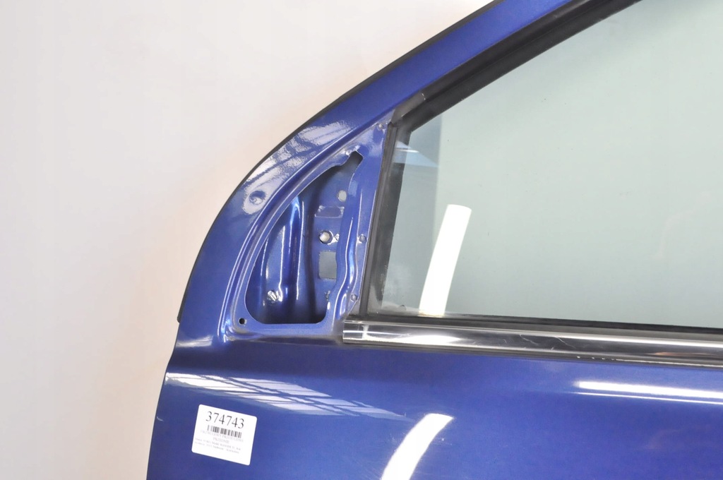 фото №7, Ford ranger iv двері лівий перед ліва передні