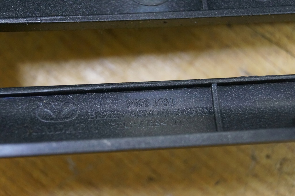 фото №10, Рамка радио переключатели opel antara