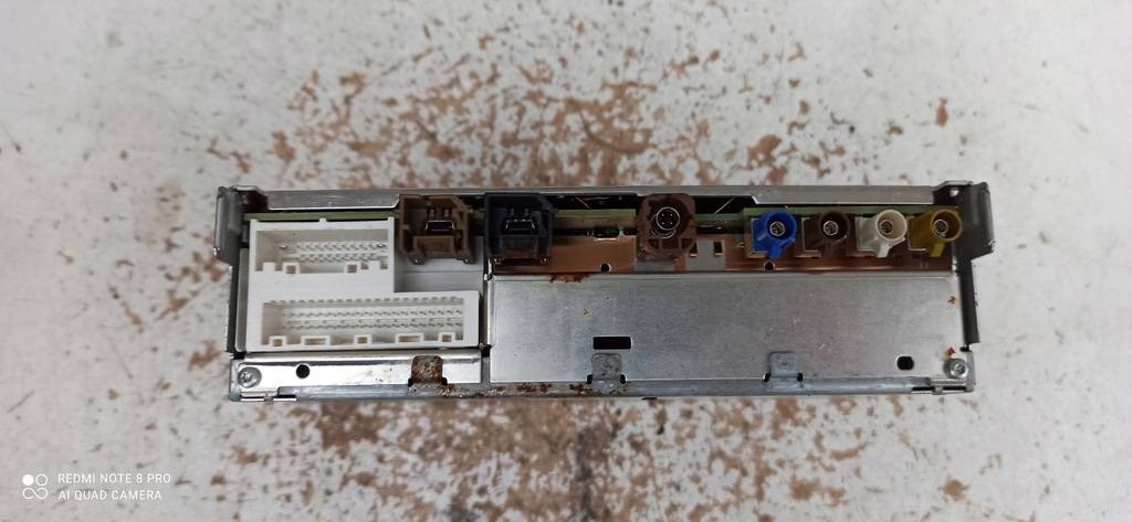 фото №3, Renault captur ii clio радио навигация 259153546r