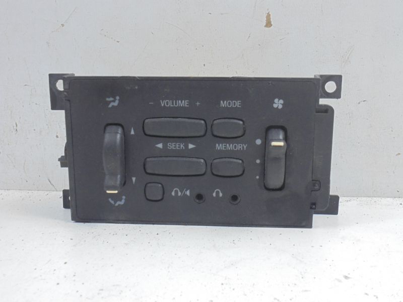 фото №10, Ford explorer ii панель обдув задняя f87f-18c858-ac