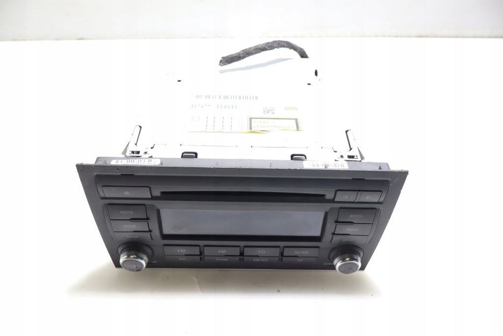 фото №2, Радіо seat exeo 2.0tdi