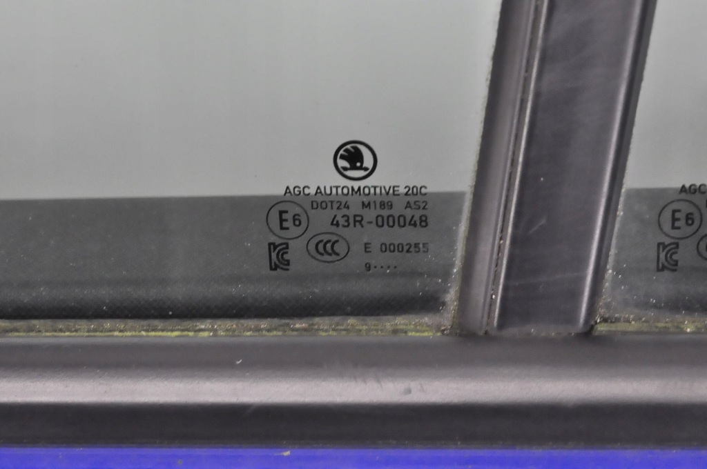 фото №11, Skoda octavia iv kombi дверь левый задняя левая задние lf5w