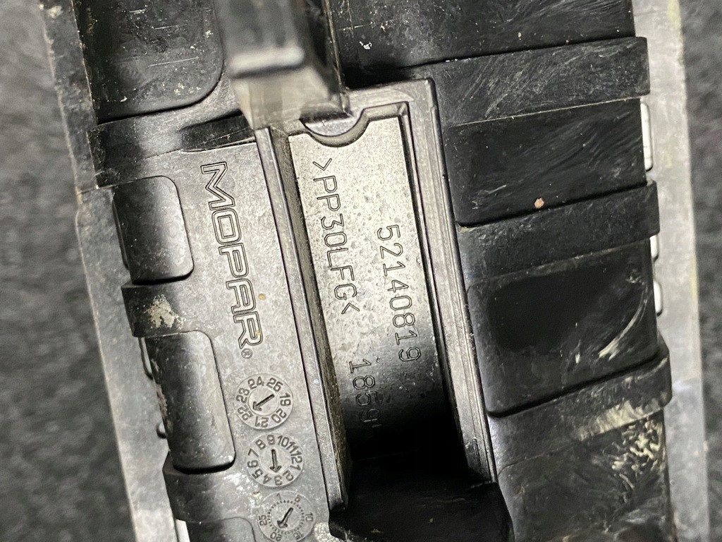 фото №13, Підсилювач pas передній fiat 500 electric 52140819