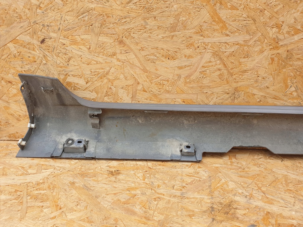 фото №9, Renault talisman молдинг поріг ліва tekng