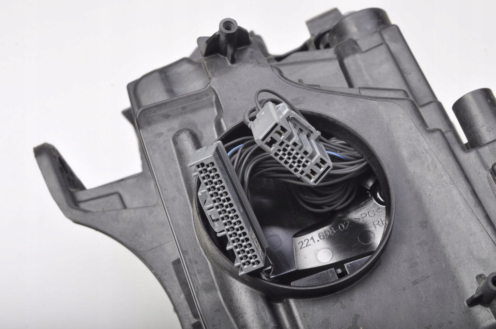 фото №10, Volvo v60 ii s60 iii лампа права передня full led