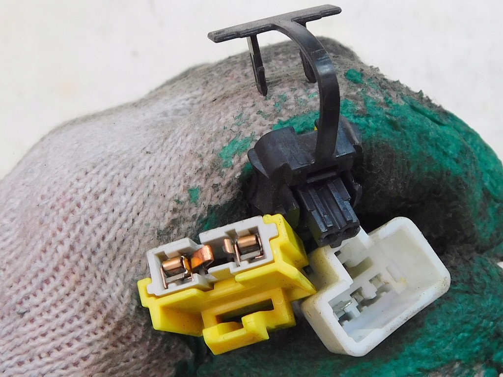 фото №9, Chevrolet aveo 2006r стрічка шлейф керма