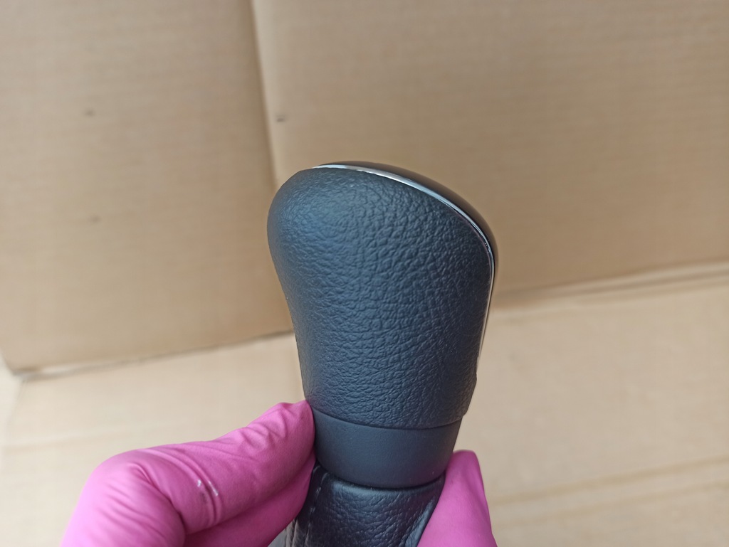 фото №9, Ручка передач чехол ford b-max 2015 europa