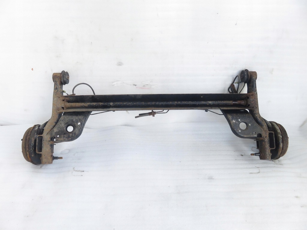 фото №7, Балка задняя suzuki swift iii mz, ez hb