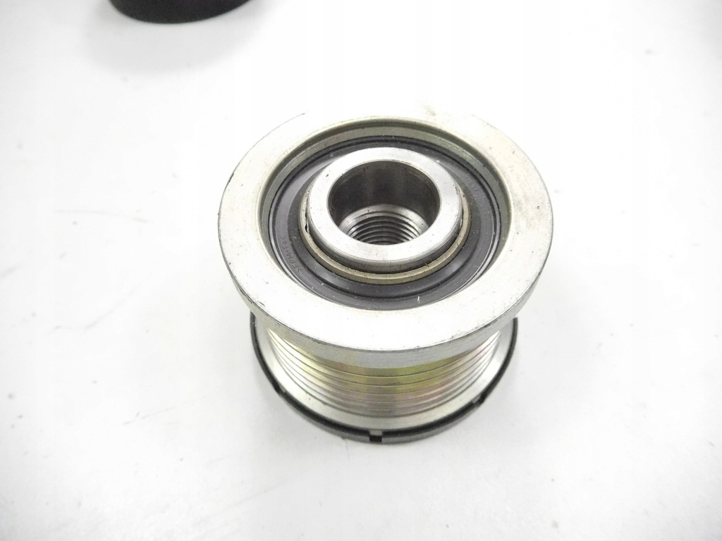 фото №3, Renault натягувач+ ролики master ii 2.5 d 7701476705