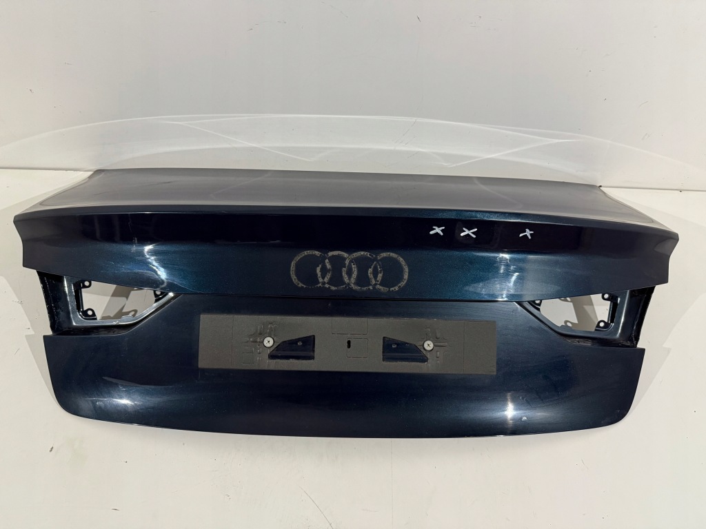 фото №5, Audi a3 8v5 sedan задня кришка багажника багажника
