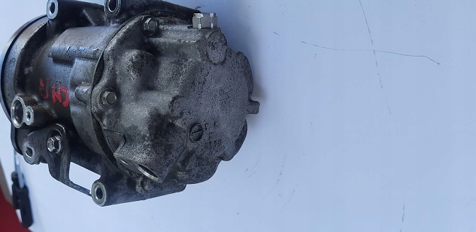 фото №10, Toyota компрессор кондиционера 042400-0370