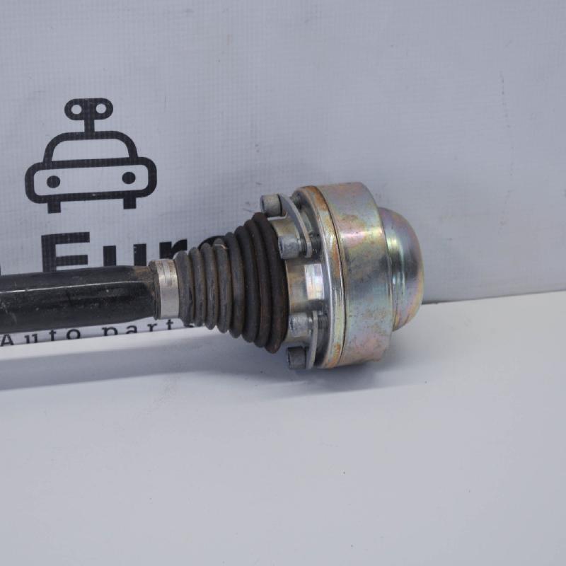 фото №8, Półośka задняя правая audi a4 allroad 8wh, b9 8w0501203d 2.0l дизель 140kw