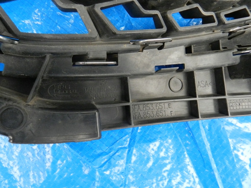 фото №15, Seat leon iv | решётка радиатора решётка радиатора хром бампера перед 5fa853651