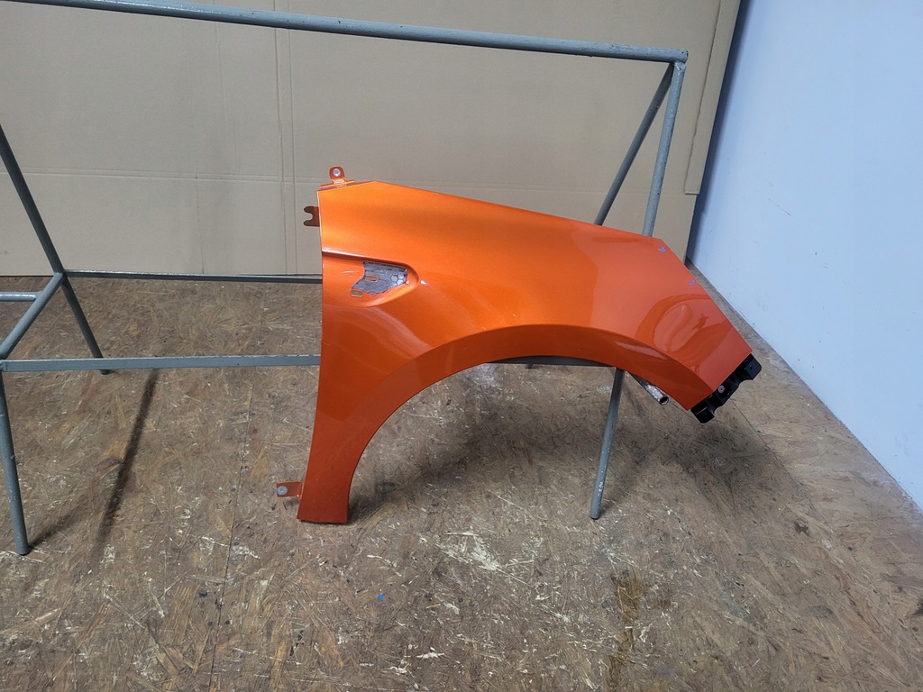 фото №9, Renault clio 5 v 2019 - крила передній перед правий