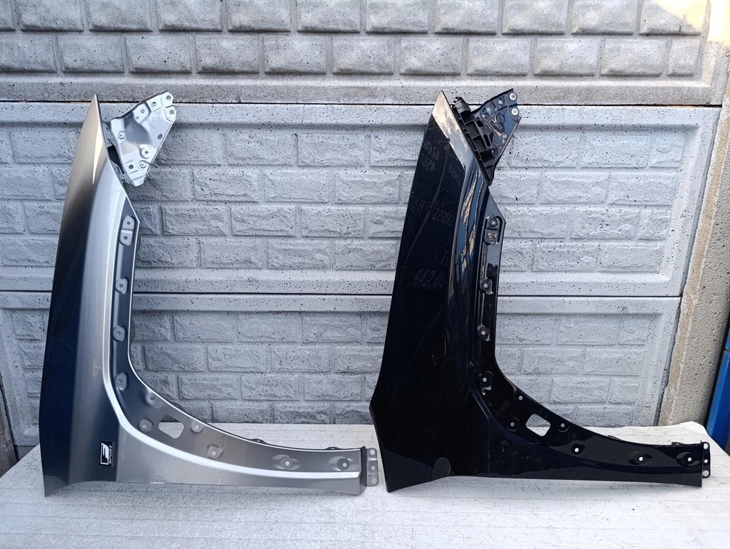 фото №1, Lexus ux 200 крыло передний правый оригинал