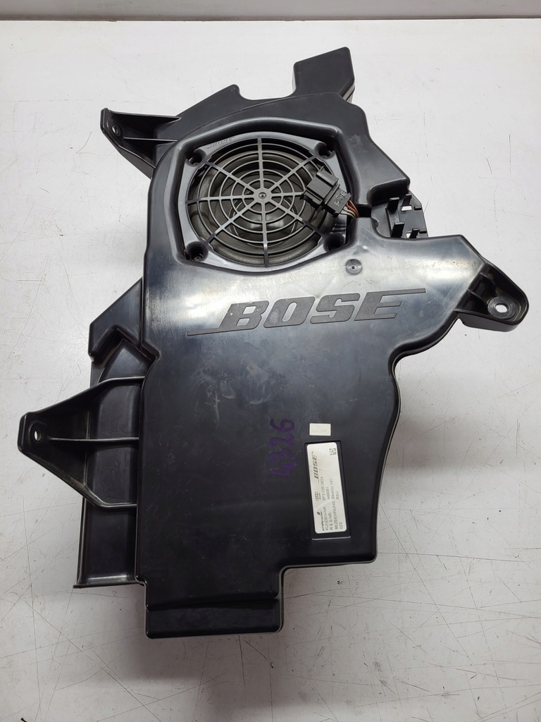 фото №1, Audi a3 8p сабвуфер динамік bose 8p3035382a