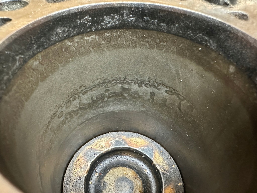 фото №14, Блок двигуна dół wał поршні 2.0 tdi vw audi cah