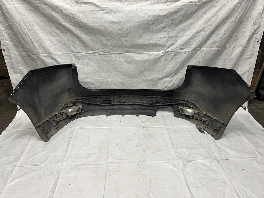 фото №6, Бампер задня задній jaguar f-pace