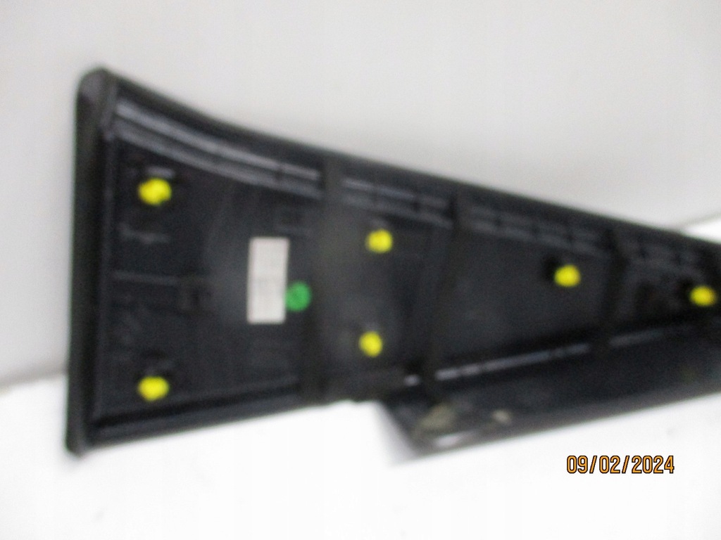 фото №14, Защита крыла накладка peugeot 408 задняя задняя