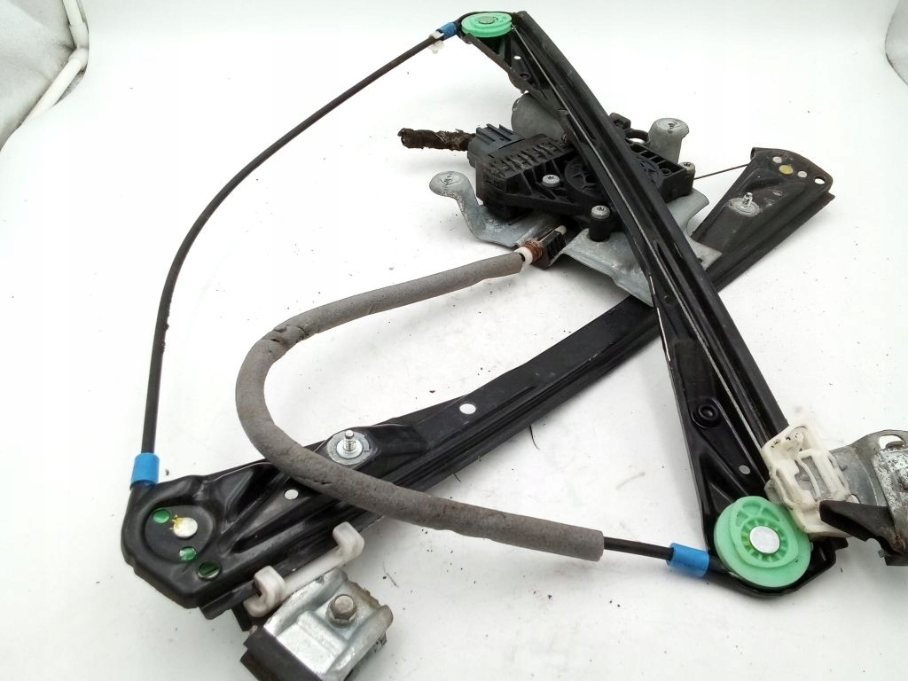 фото №7, Jaguar s-type s type підйомник скло правий перед передній eu