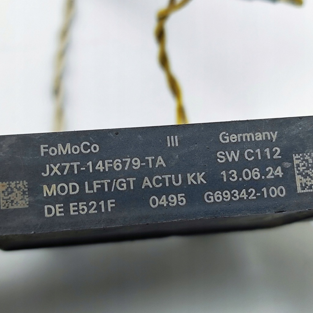 фото №9, Ford kuga iii 2024 інше обладнання електричний