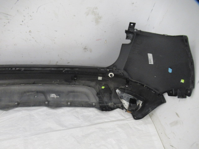 фото №13, Renault captur lift бампер задний задняя pdc nv676