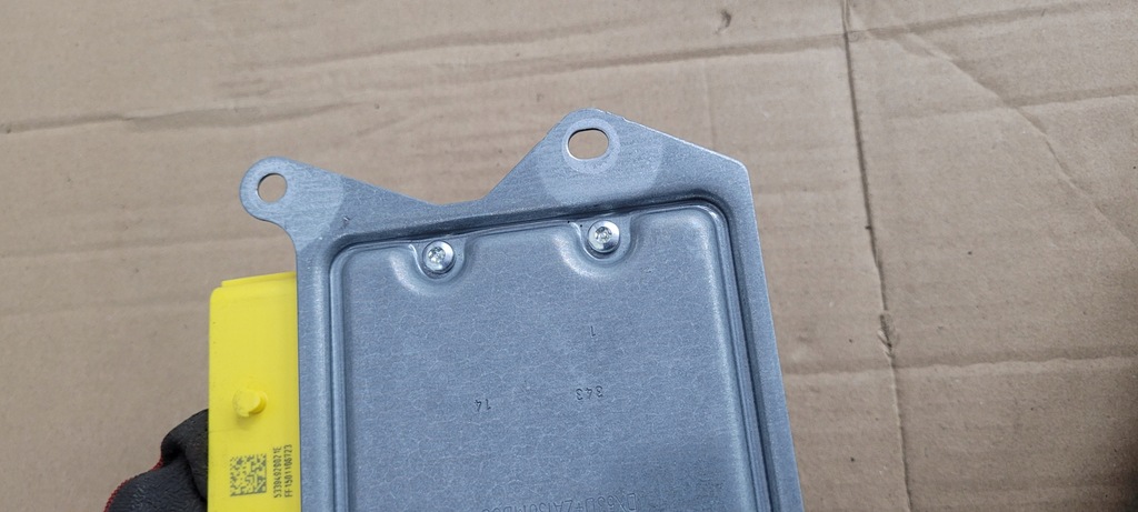 фото №6, A3 8v датчик модуль подушка безопасности подушек 5q0959655ab