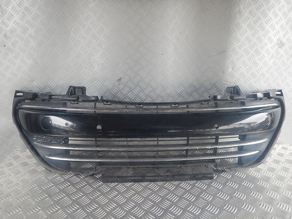 фото №1, Peugeot rcz решётка радиатора решётка радиатора решётка w бампер перед ym21600680 оригинал