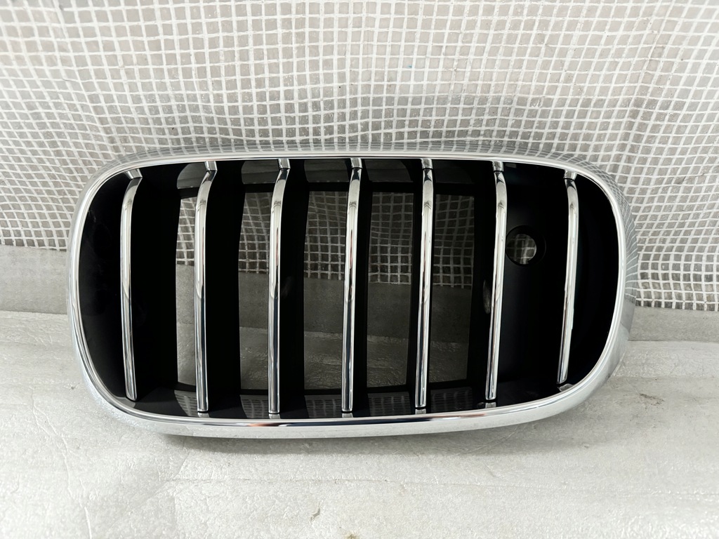 фото №1, Bmw x5 f15 решітка радіатора лівий ліва решітка радіатора
