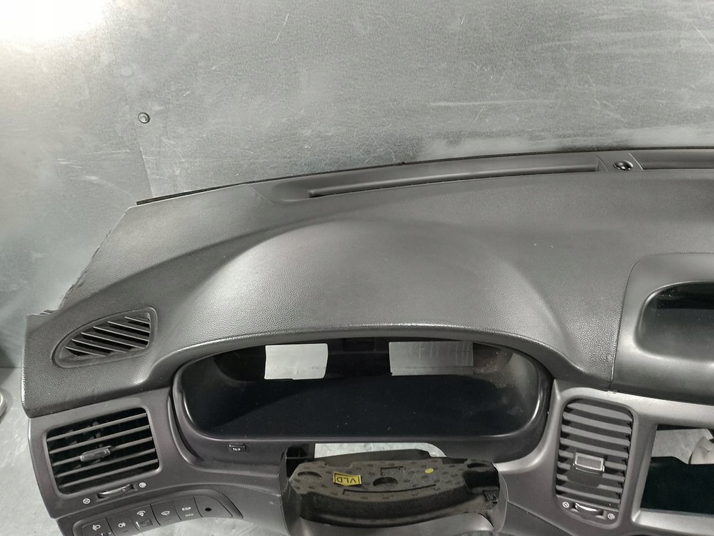 фото №12, Панель приладів приладова, консоль подушки безпеки kia magentis