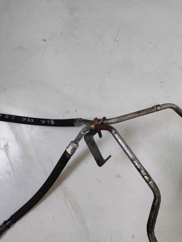 Mercedes glk 2.2cdi шланг коробки передач Недорого