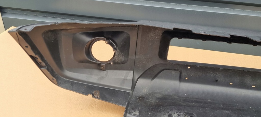 фото №12, Suzuki jimny iv 2018- бампер перед оригінал a461