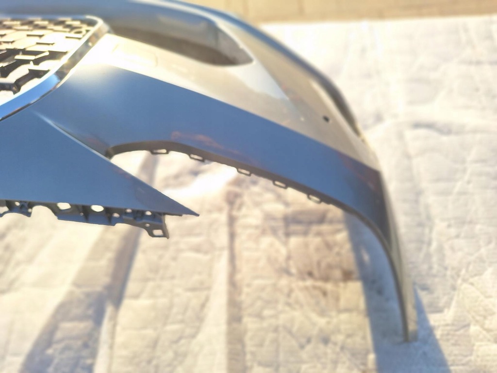 фото №12, Bmw "4" grancoupe g26 бампер перед передний c4w super состояние gliwice orzesze