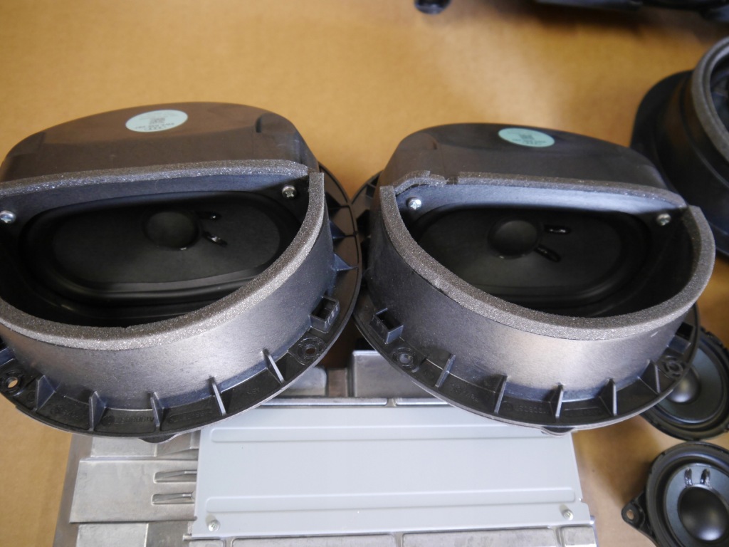 фото №4, Audi a5 8w динамики bang olufsen sportback